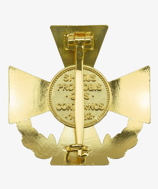 Preview: Ungarn, Verdienstorden 1. Modell, Kommandeur Kreuz mit Kriegsdekoration